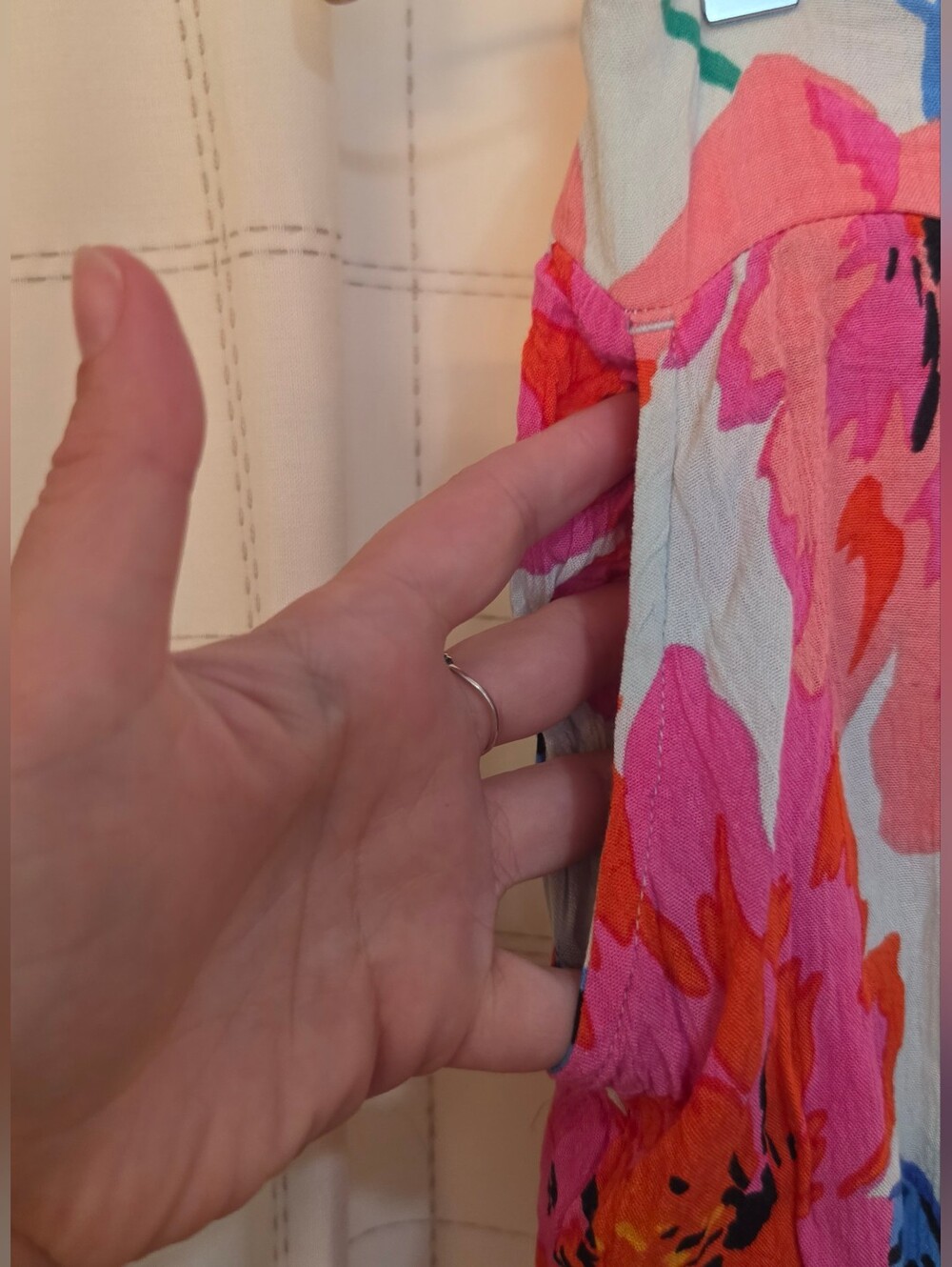 Billabong Gauzy Pants - Picture 6 of 7
